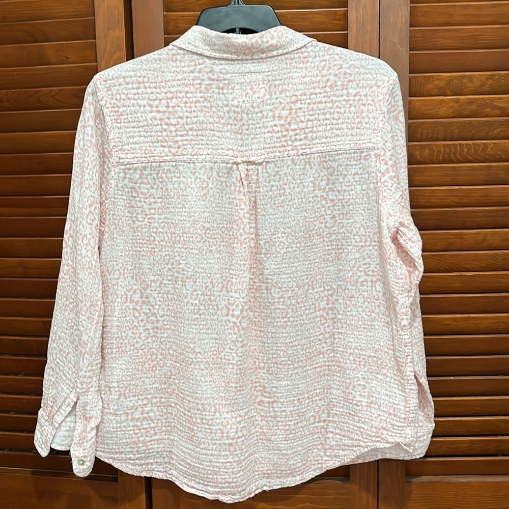 Rails Cotton Button Down - image 8